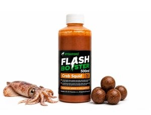Booster Flash 500ml Crab Squid