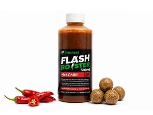 Booster Flash 500ml Hot Chilli