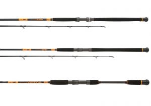 Udica Pro Series Rods - Pro Spin 270cm 40-180g 2pc