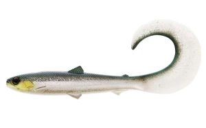 Nástraha BullTeez Curltail 21cm 49g Headlight