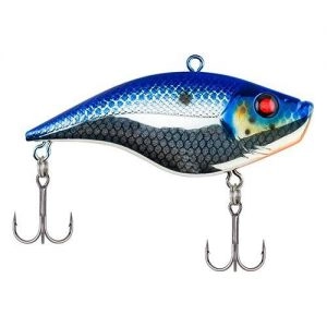 Wobler Warpig 1/2 Blue Silver