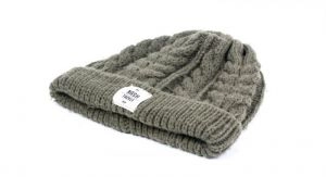 Čiapka Chunky Knit Beanie