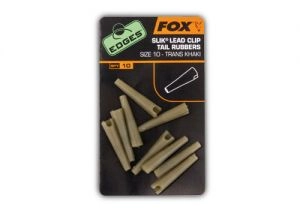 Fox Prevleky Edges Slik Lead Clip Tail Rubber