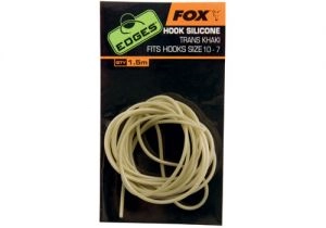 Fox Hadička Edges Hook Silicone Khaki