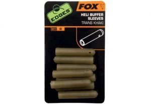 Fox Prevlek Edges Heli Buffer Sleeves Trans Khaki 