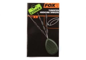 Stoper Edges Tungsten Hooklink Sinkers