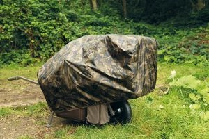 Ochranný Obal na vozík Camo Barrow Cover