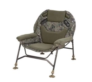 Kreslo Levelite Camo Colossus Chair