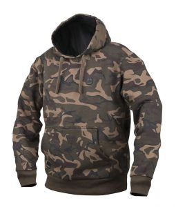 Mikina Chunk Limited Edition Camo Lined Hoody M