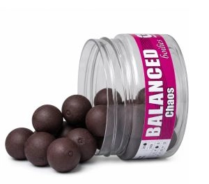 Boilies Vyvážené Balanced 200ml Chaos 20mm