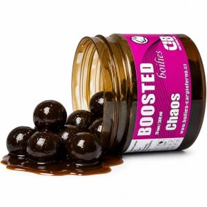 Boilies Boosted Hot Line 20mm 300ml Chaos