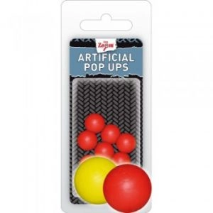 Artifical Pop Ups 14mm červená