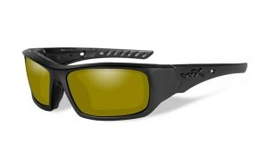 Okuliare ARROW Yellow Matte Black Frame