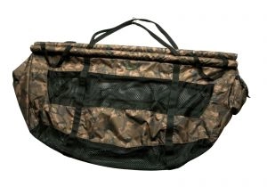 Plávajúci prechovávací sak STR Camo Flotation Weigh Sling