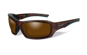 Okuliare ECHO Amber Matte Layered Tortoise Frame