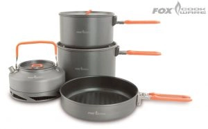 Riad na varenie Cookware Set 3pc Medium Set