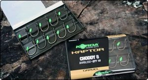 Kaptor choddy 8 - gravel