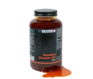 CC Moore Olej Smoked Chorizo Oil 500ml