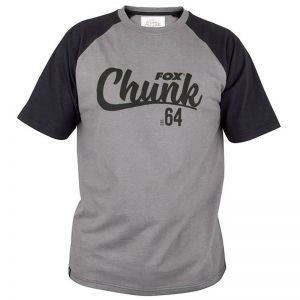 Chunk Black / Grey T-Shirt XXXL