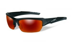 Okuliare VALOR Crimson Mirror Black 2 Tone Frame