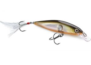 Rapala Wobler Clackin Minnow 7cm