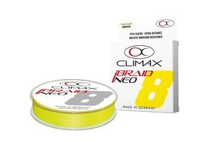 Šnúra iBraid NEO yellow 135m 0,16mm