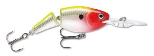 Wobler Jointed Shad Rap 9cm CLN