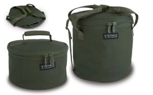 Taška na krmivo Royale Compact Bucket - Large