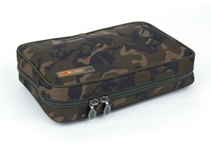 Fox Puzdro na hrazdy Camolite Buzz Bar Bag