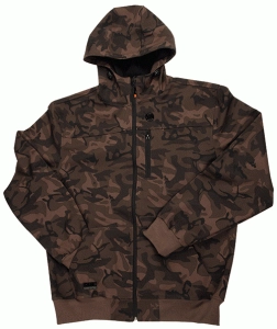 Bunda Chunk Camo Softshell  M