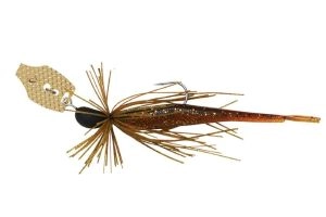 Nástraha Crazy Swim Jig 10cm 8,5g Motor Oil