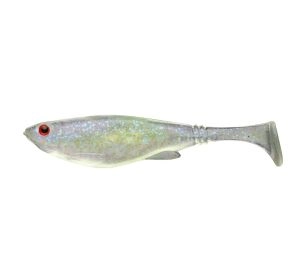 Nástraha Prorex Belly Shad 11cm White Ghost
