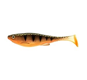 Nástraha Prorex Belly Shad 11cm Natural UV Perch