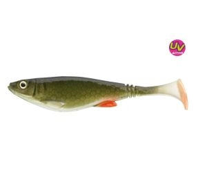 Nástraha Prorex Belly Shad 11cm Natural Green Roach