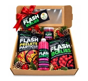 RYBA Darčekový box Kapor Flash