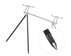 Náhradné Dlhé Nohy na Stojan Rod Pod Rodmaster 3 Rods 2ks