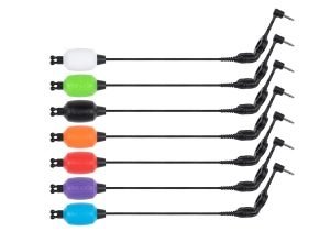 Fox Swinger Black Label Dumpy Halo Bobbin