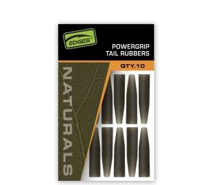 Prevleky Edges Naturals Powergrip Tail Rubbers