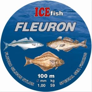 Silón Fleuron 0.60mm 100m