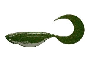 Libra Lures Nástraha Embrion Twist Tail 65mm 10ks
