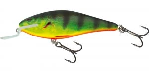 Wobler Executor 5cm Real Hot Perch