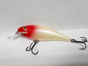 Salmo Executor IEX7SR Red head