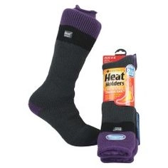 Termo podkolienky Heat Holders Ski Sock veľ.37-42