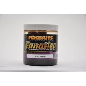 Mikbaits Boilies v dipe Fanatica