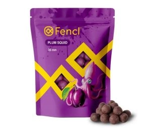 Fencl Boilies Plum Squid