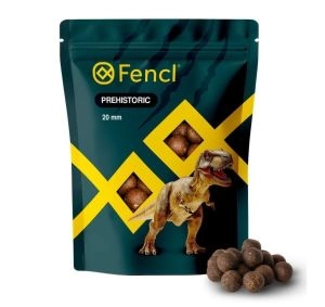 Boilies Prehistoric 20mm 900g