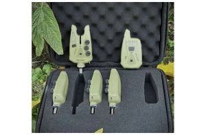 Sada signalizátorov X8 Colour Khaki 2+1