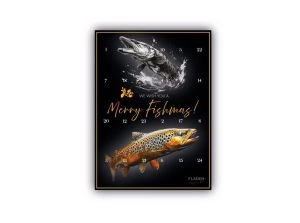 Fladen Adventný kalendár MF Deluxe