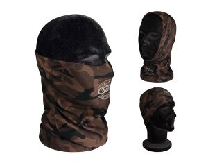 Kukla FOX Camo Snood