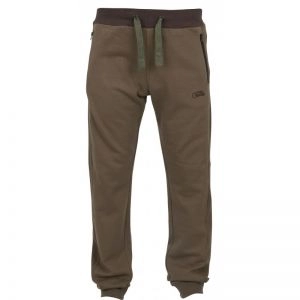 Tepláky CHUNK Ribbed Joggers Khaki M